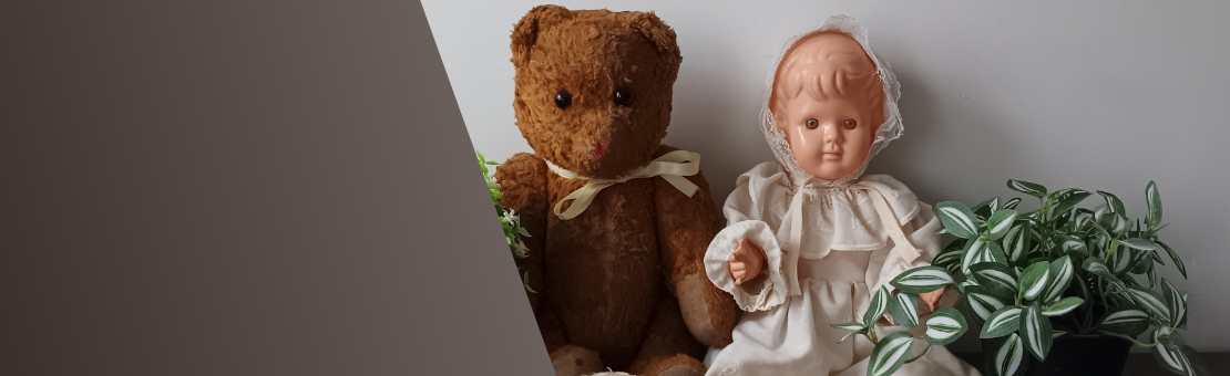 Zeer oude vintage pop